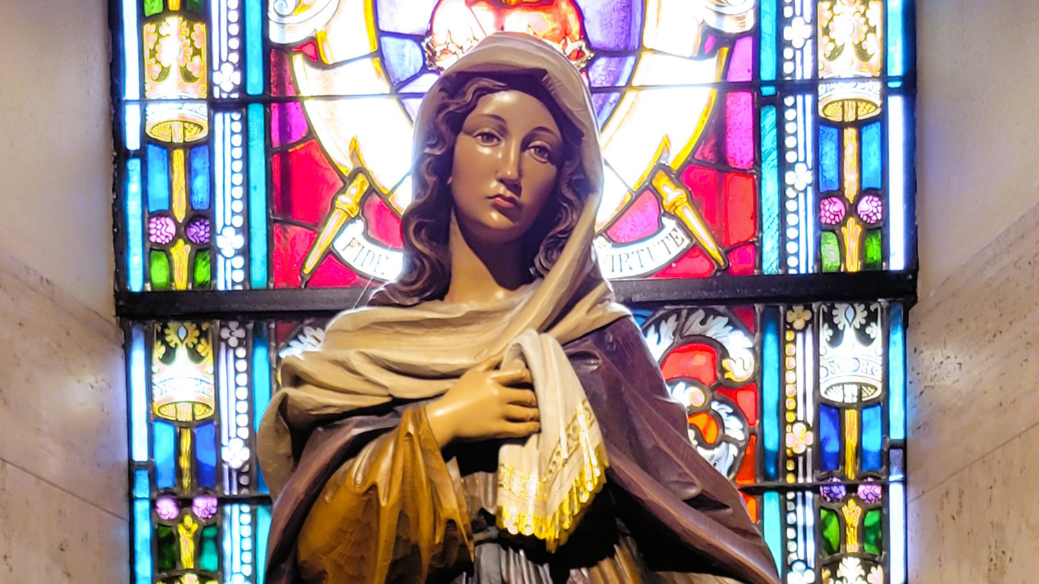 The Child of Those Tears: St. Monica, St. Augustine, and the Longest Prayer
