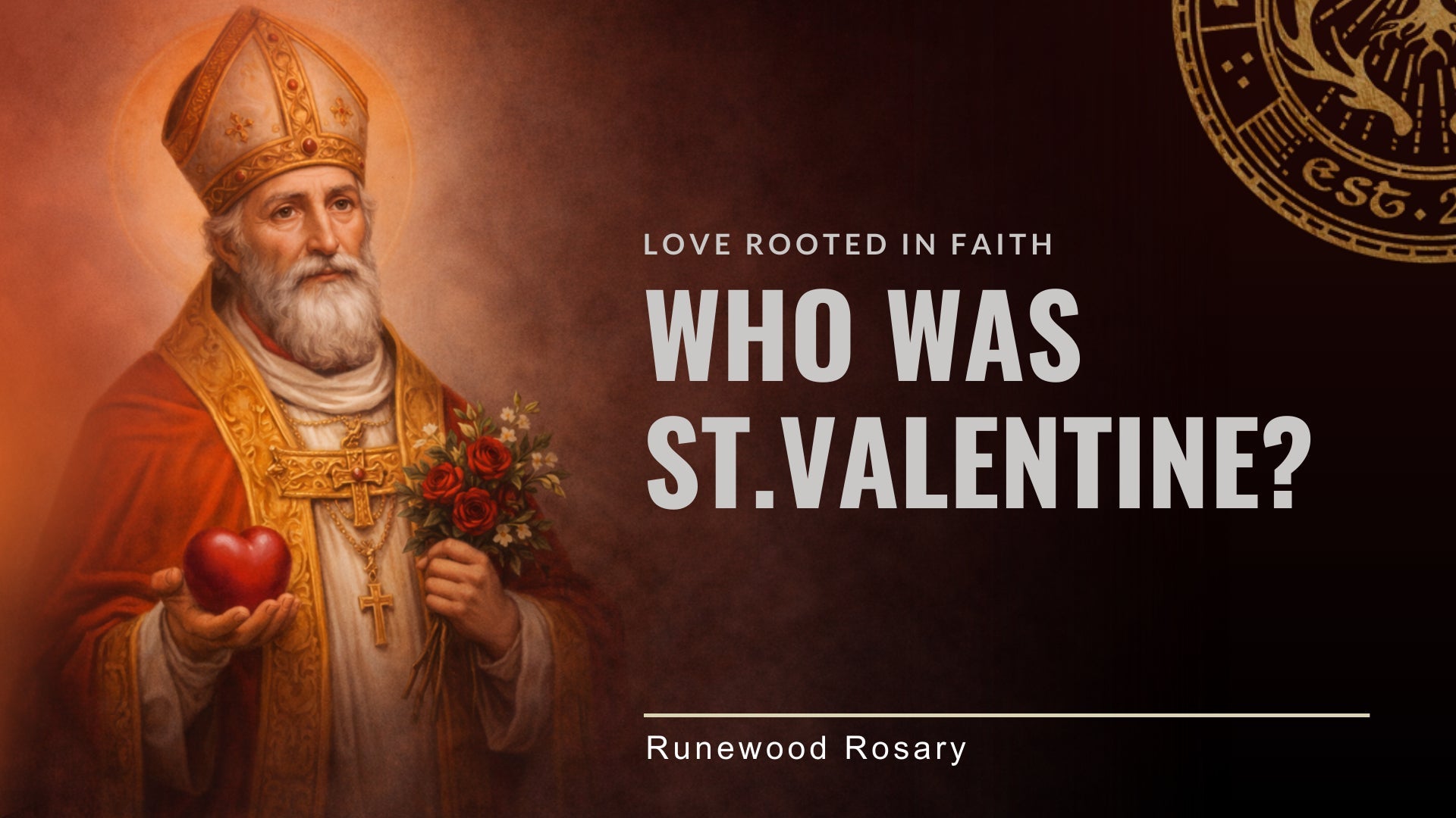 The Historical Mystery of St. Valentine