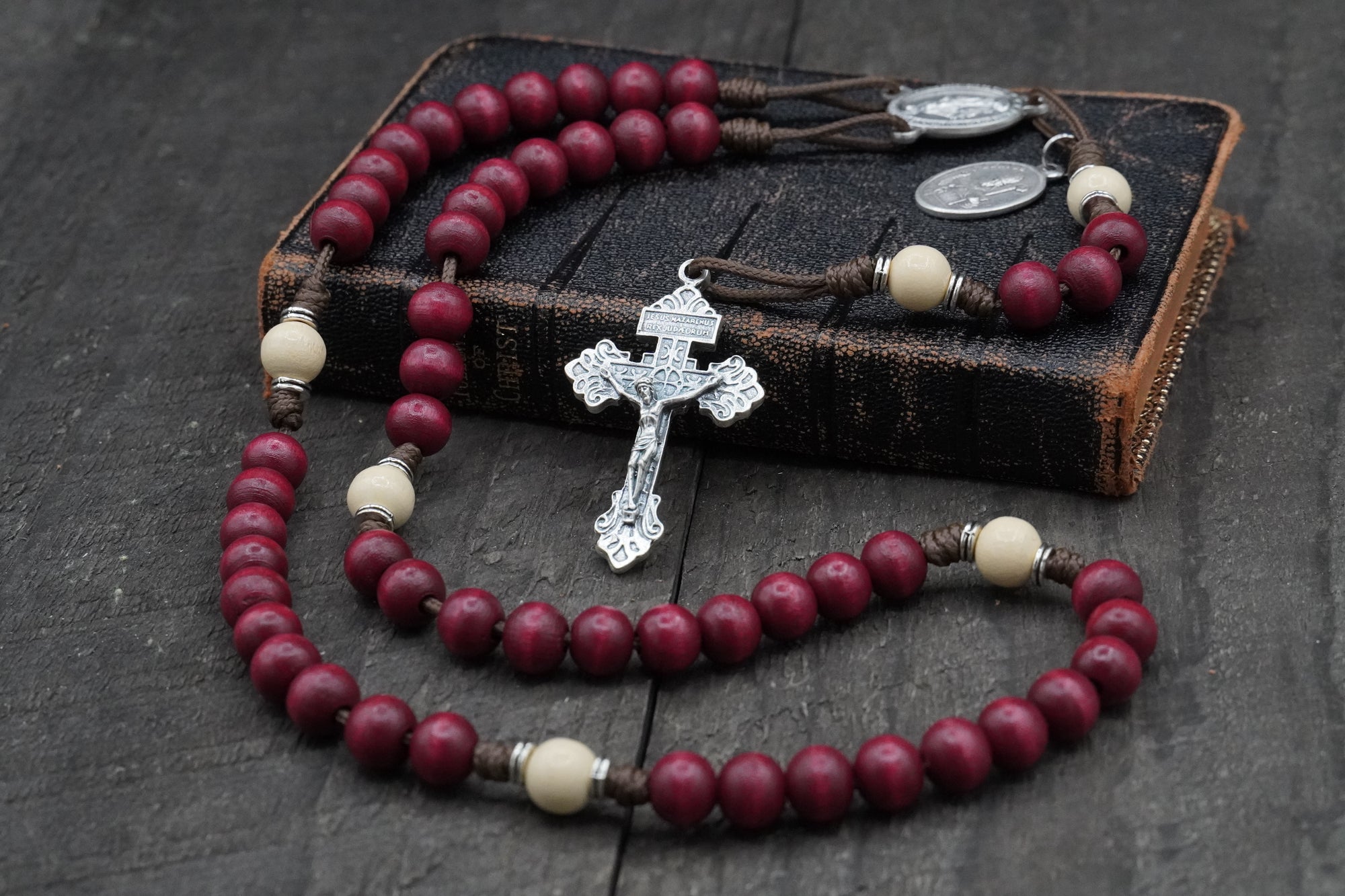 St. Blaise Rosary