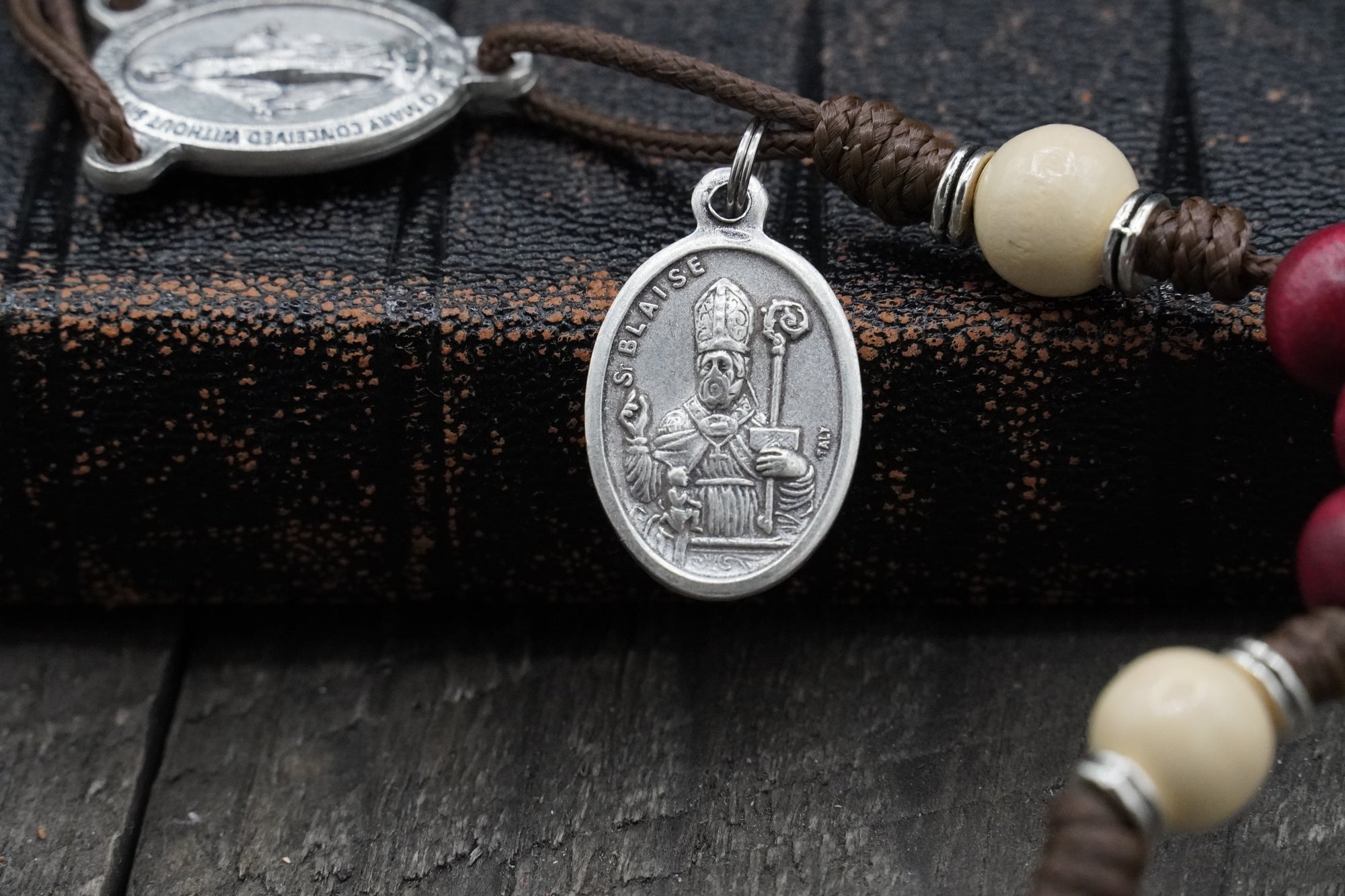 St. Blaise Rosary