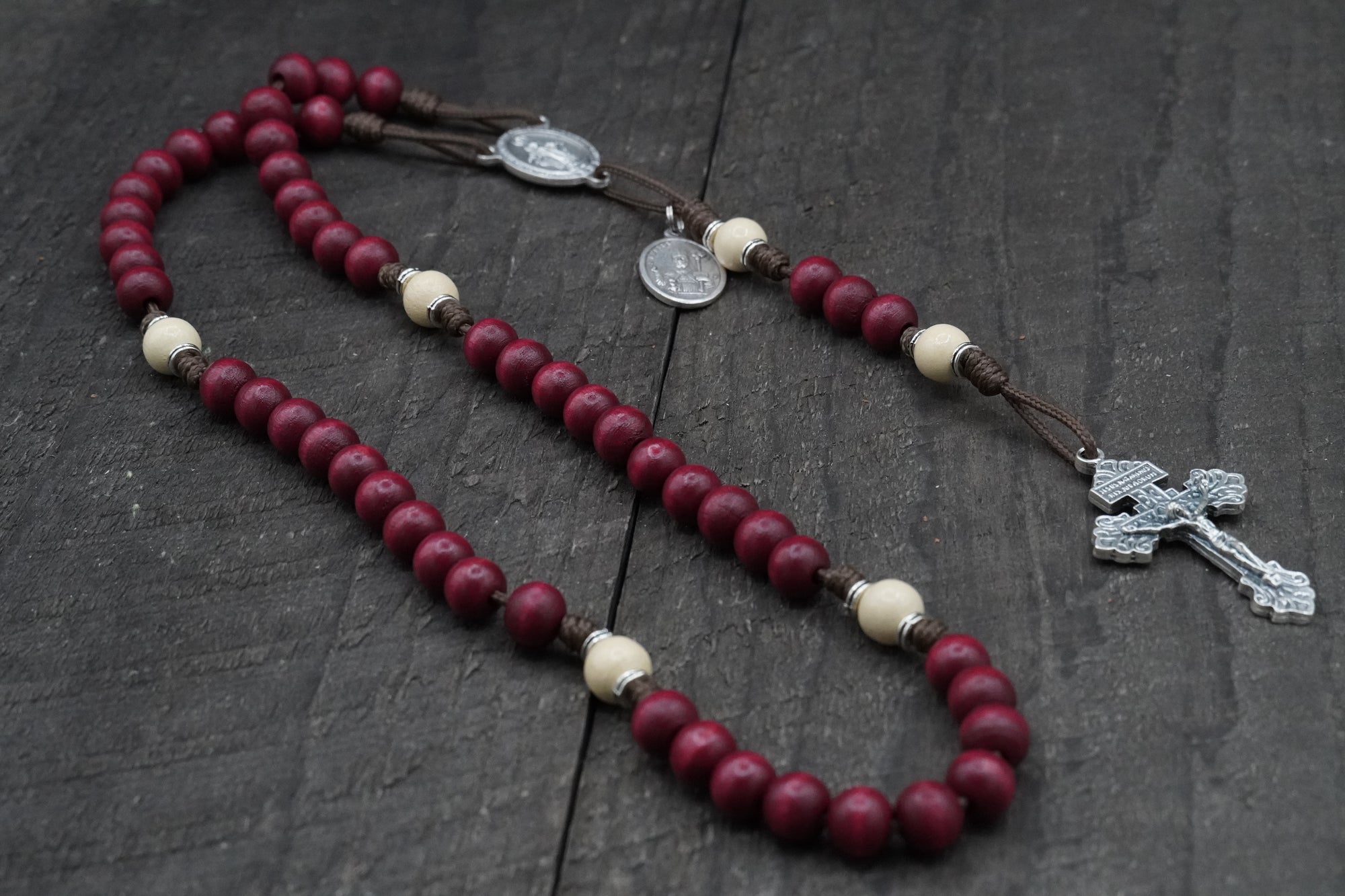 St. Blaise Rosary