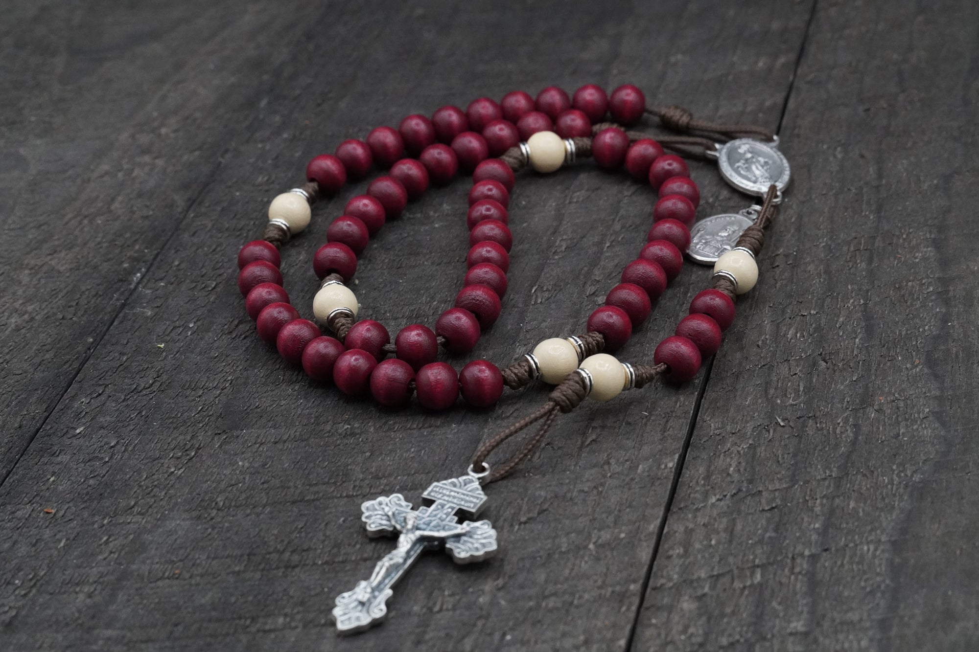 St. Blaise Rosary