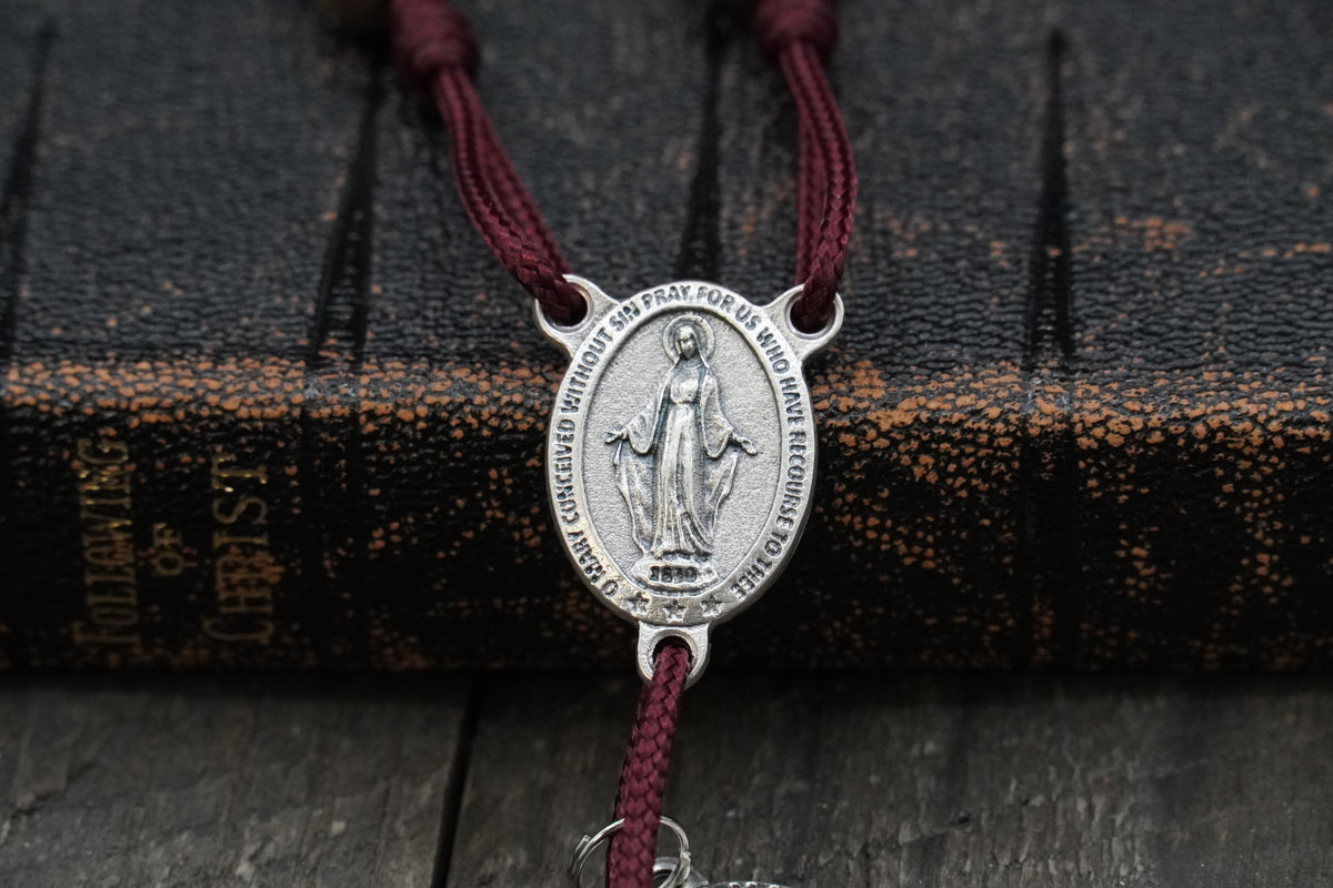 Sts. Louis and Zelie Martin Rosary
