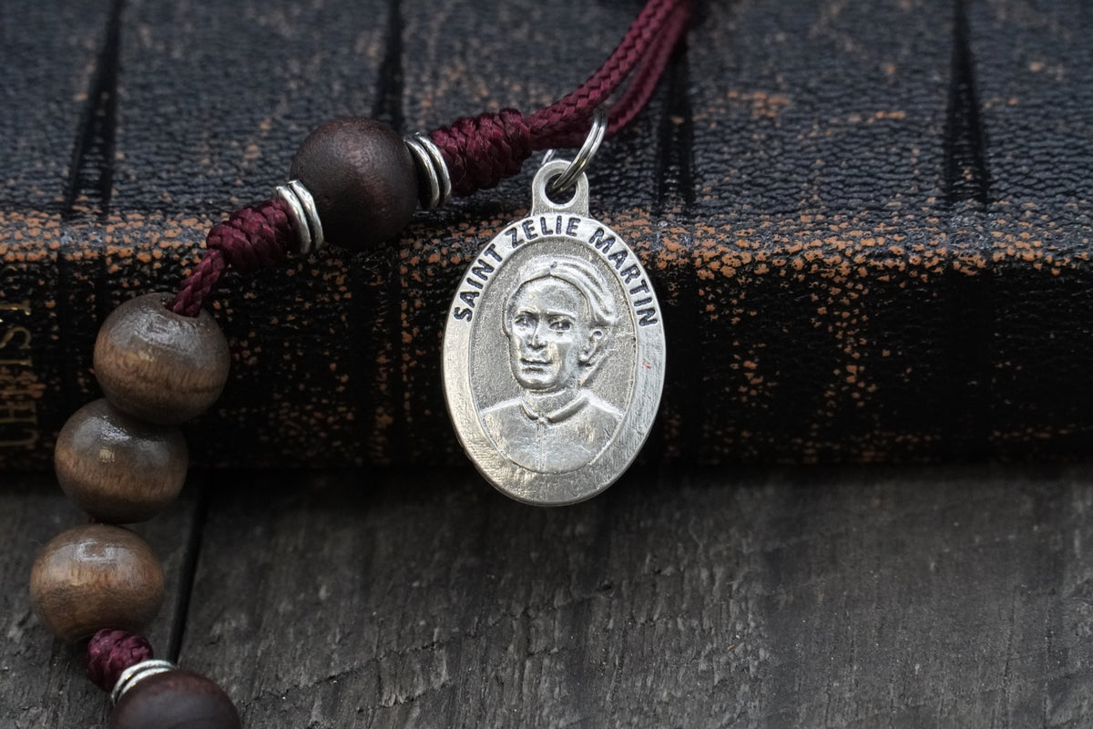 Sts. Louis and Zelie Martin Rosary