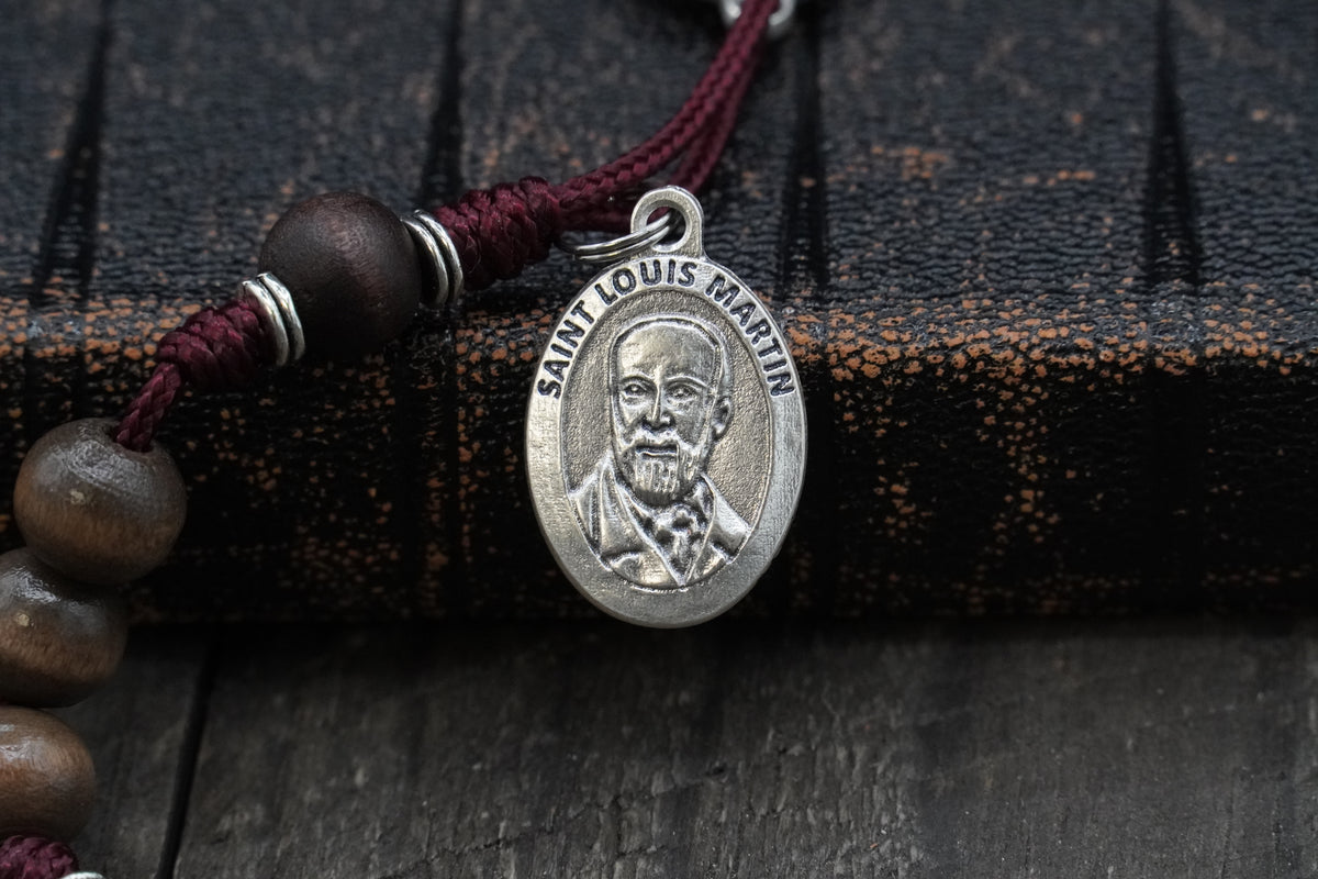 Sts. Louis and Zelie Martin Rosary