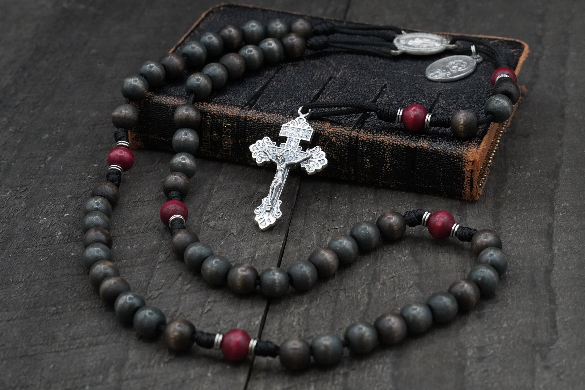 St. Isaac Jogues Martyr Rosary