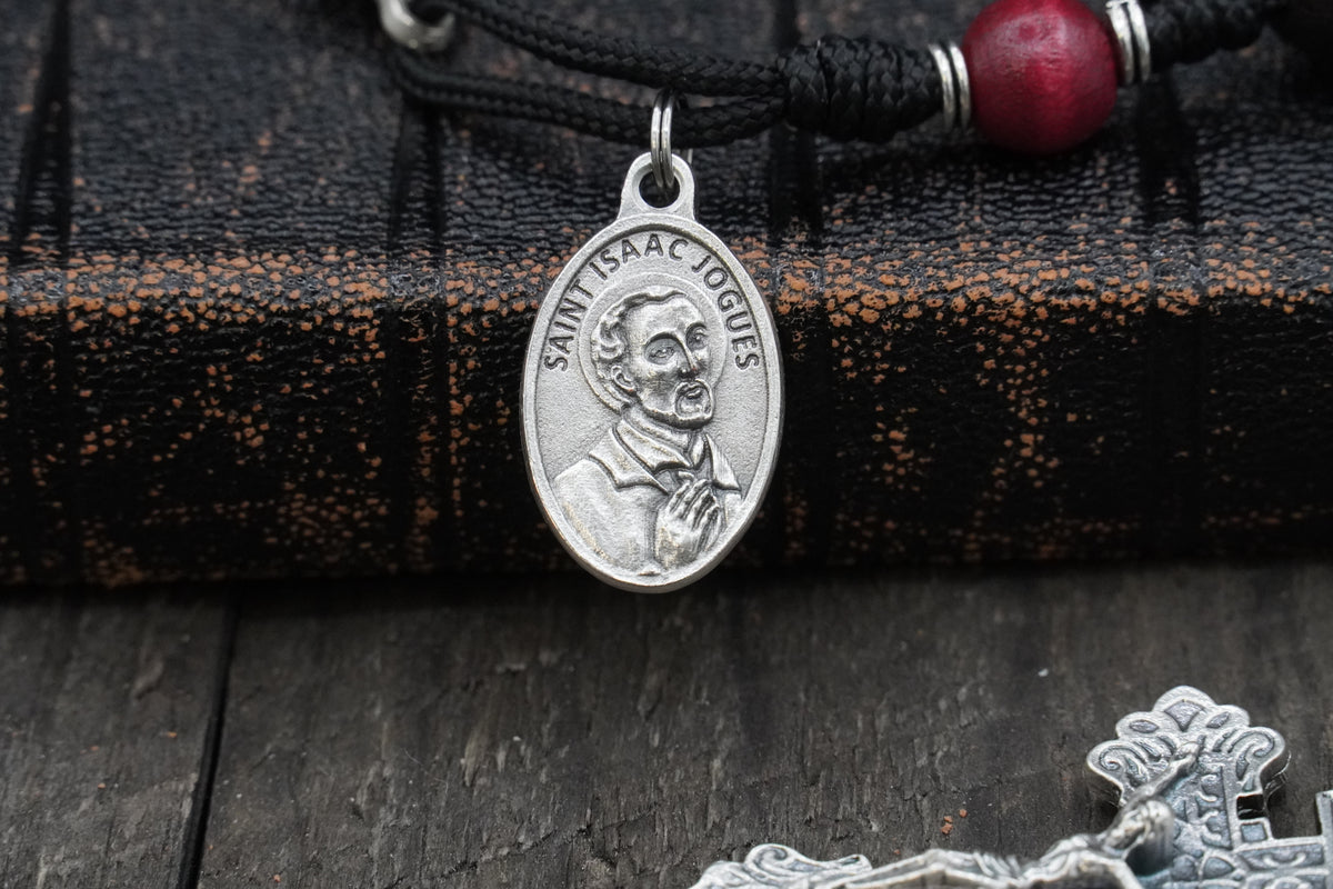 St. Isaac Jogues Martyr Rosary