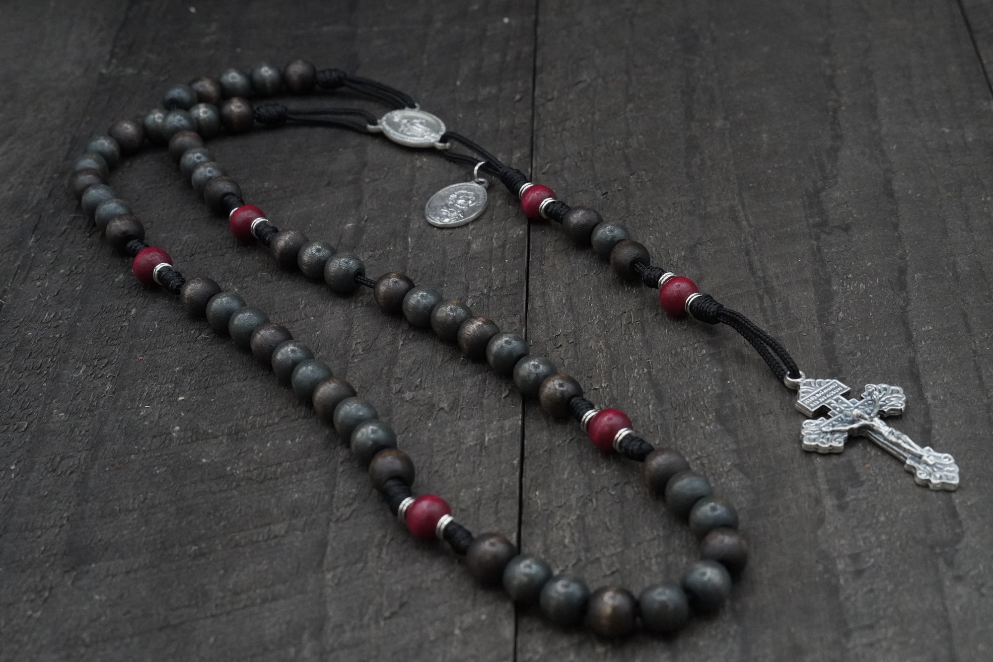St. Isaac Jogues Martyr Rosary