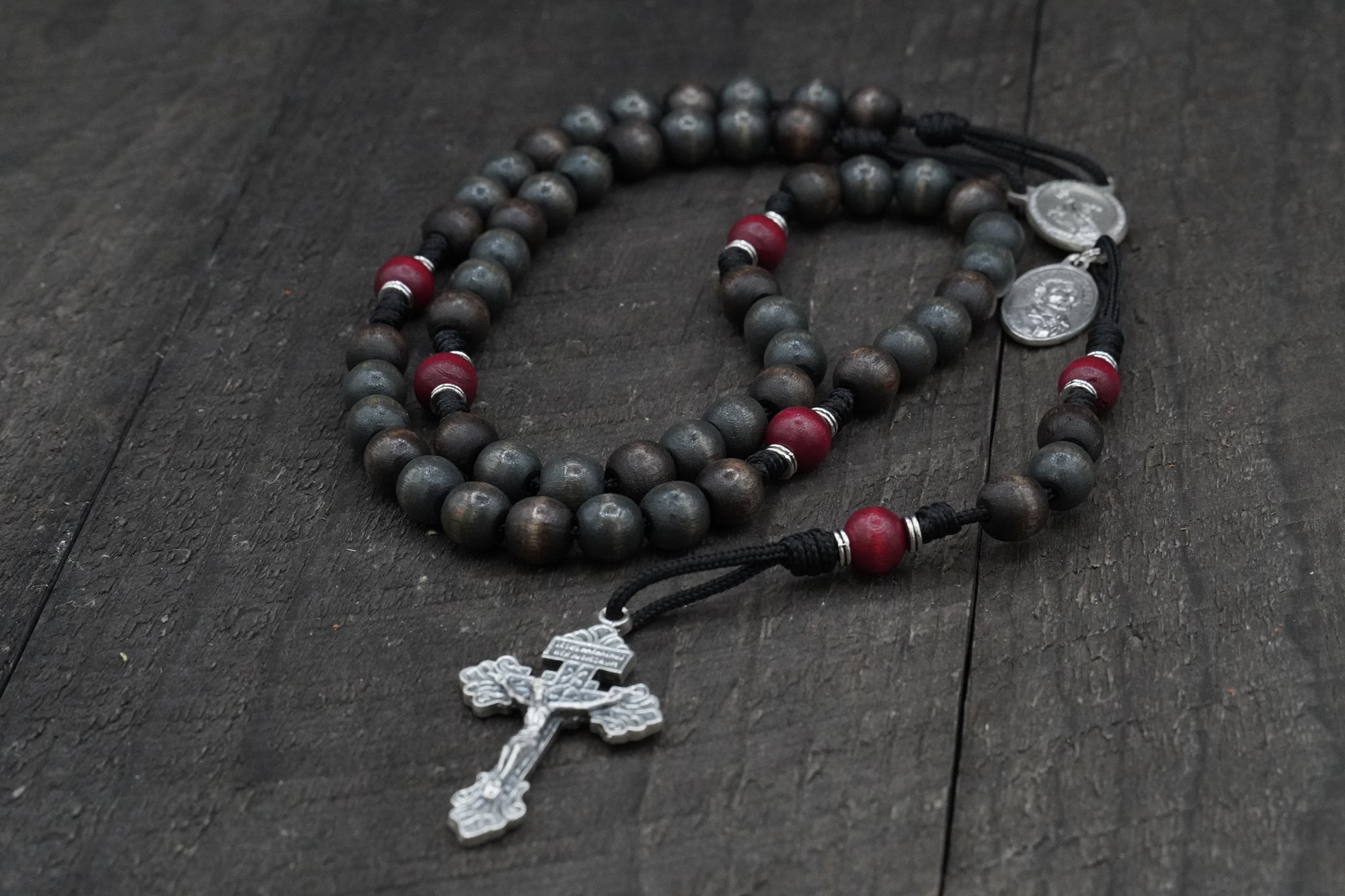 St. Isaac Jogues Martyr Rosary