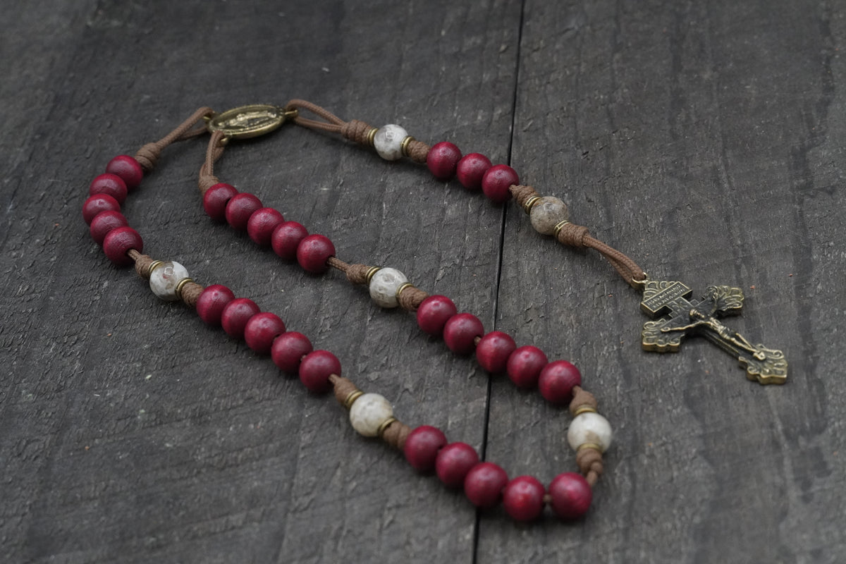 Precious Blood Chaplet - Calvary