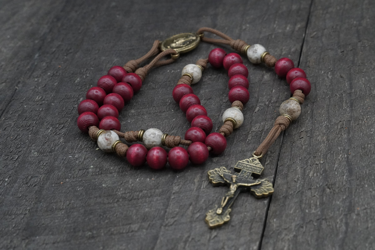 Precious Blood Chaplet - Calvary