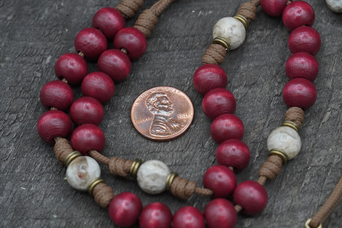 Precious Blood Chaplet - Calvary