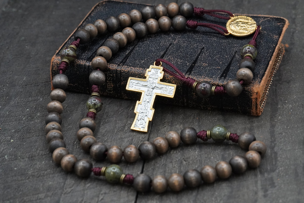 The Dragonslayer Rosary