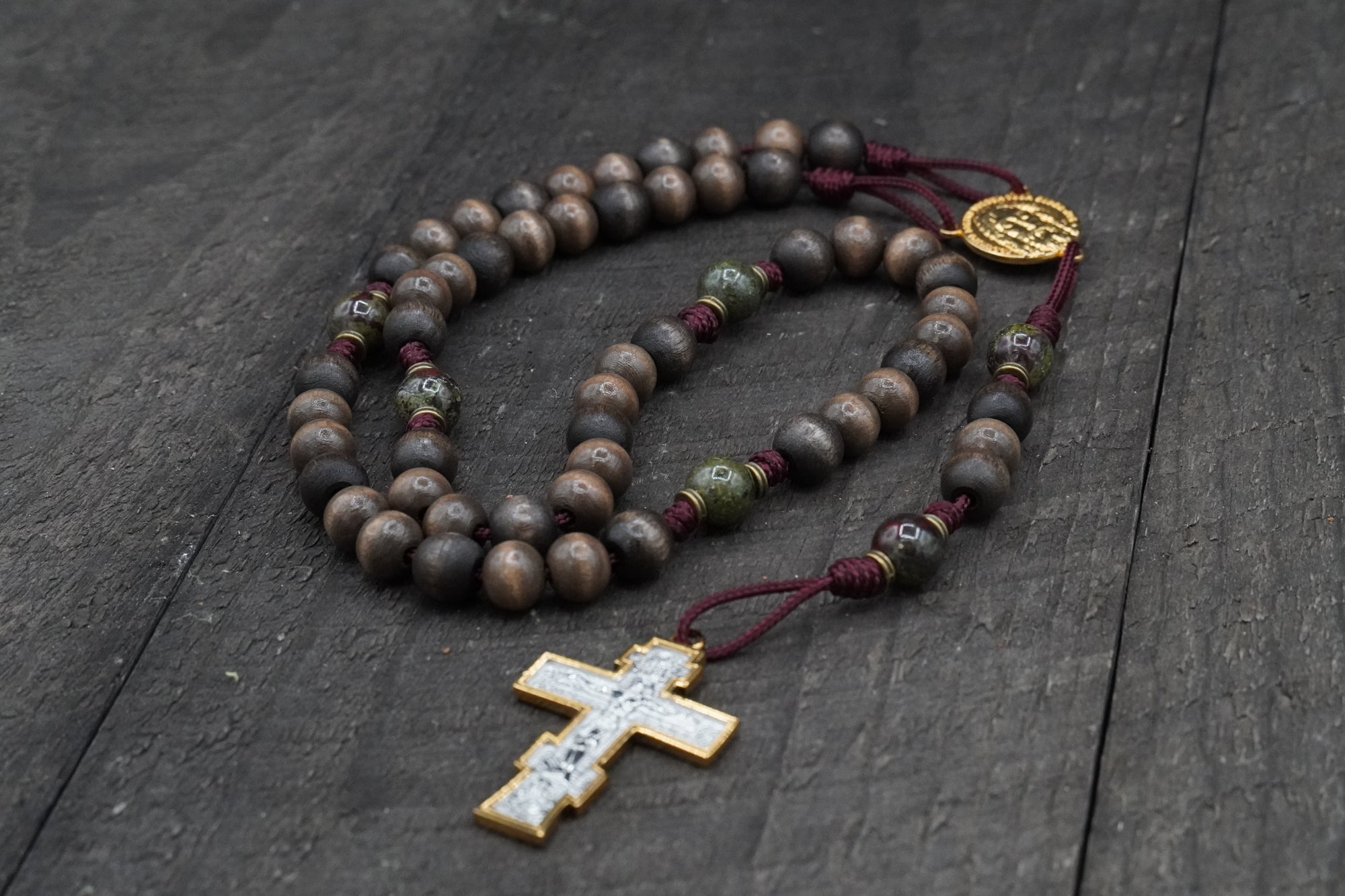 The Dragonslayer Rosary