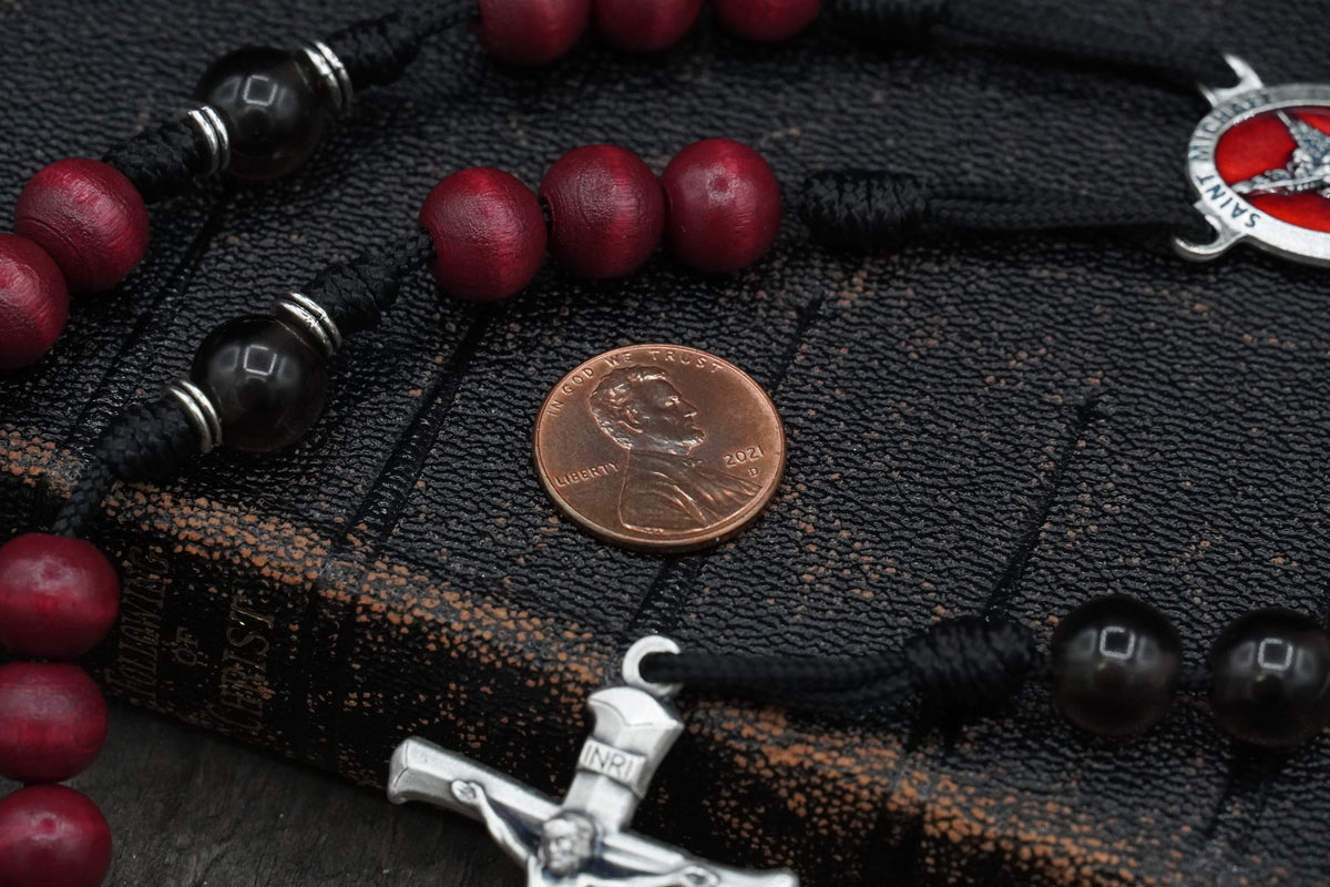 St. Michael Chaplet