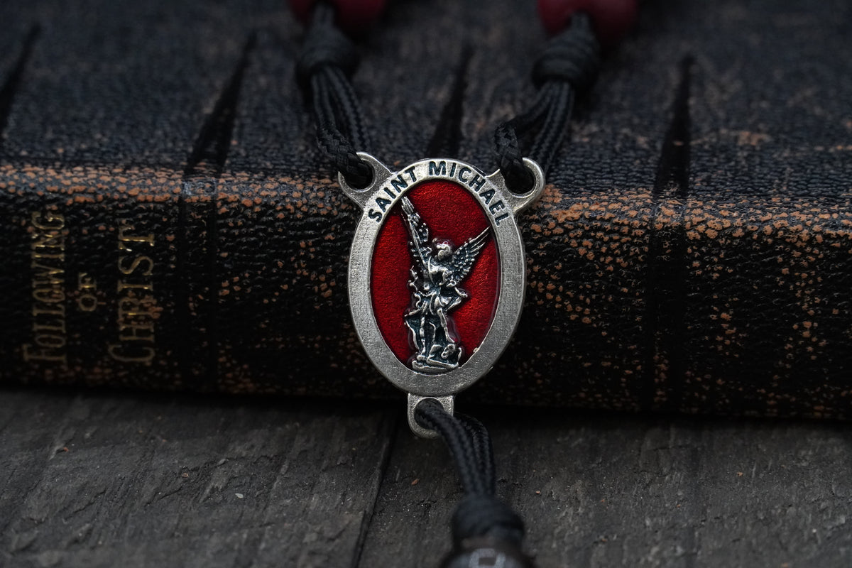 St. Michael Chaplet