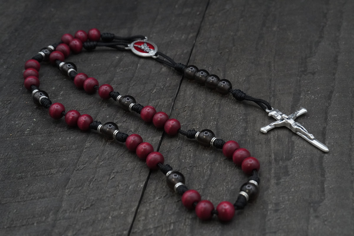 St. Michael Chaplet