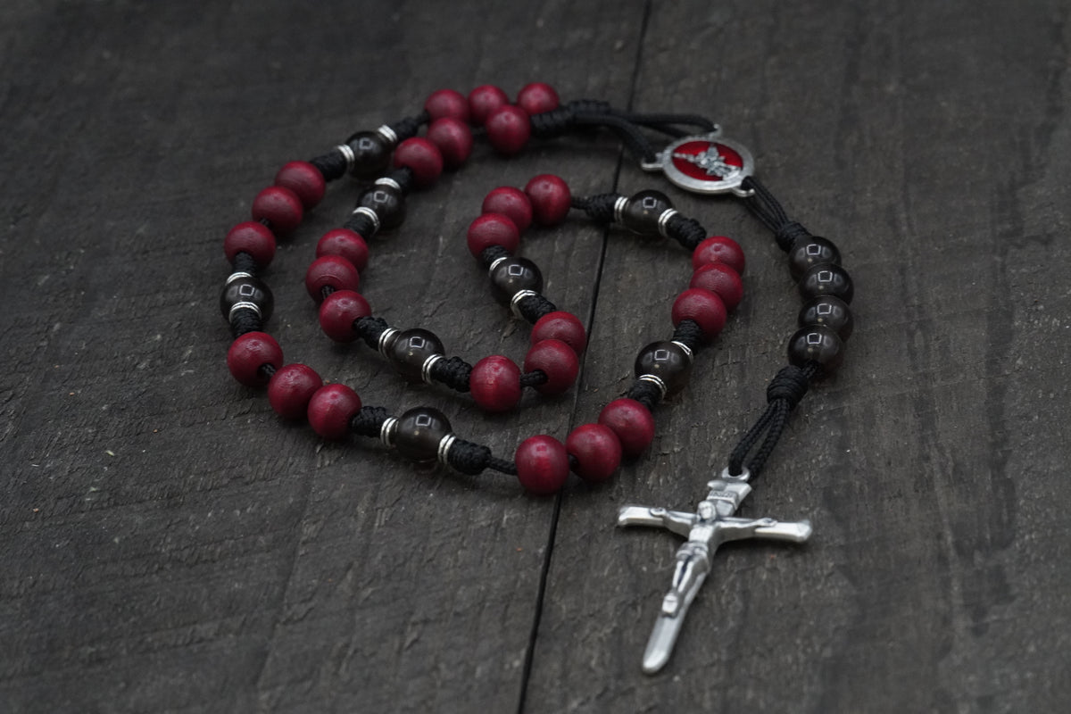 St. Michael Chaplet