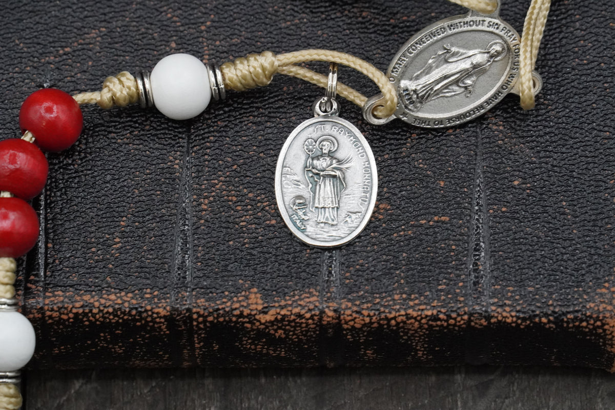 St. Raymond Nonnatus | Patron of Birth Rosary