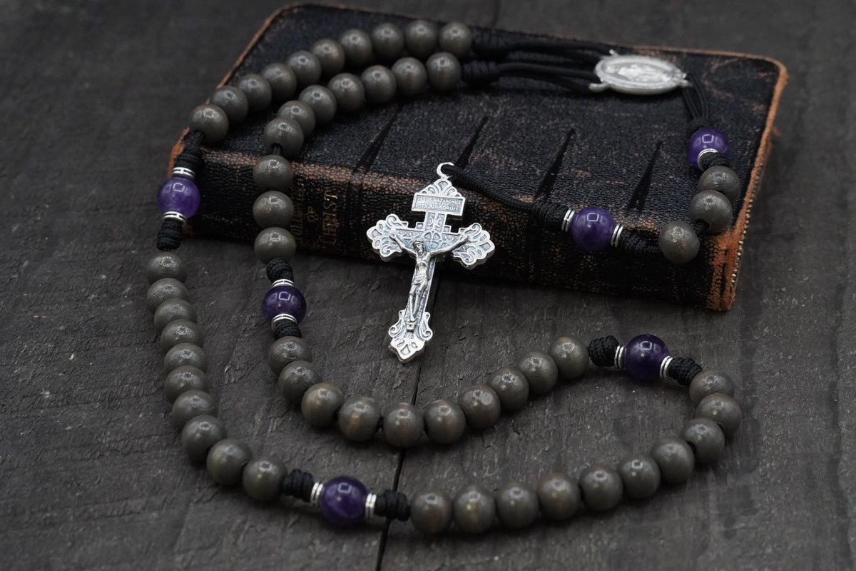 The Temperance Rosary