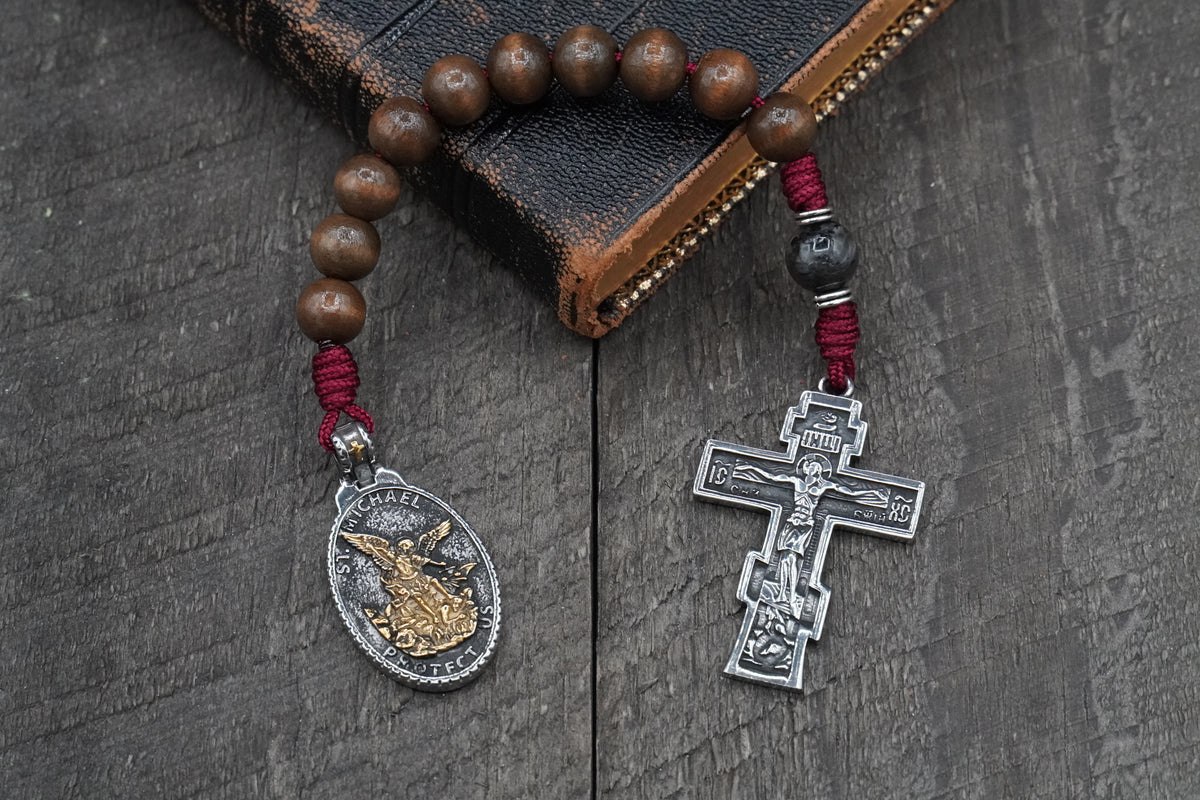 St. Michael the Archangel Pocket Rosary