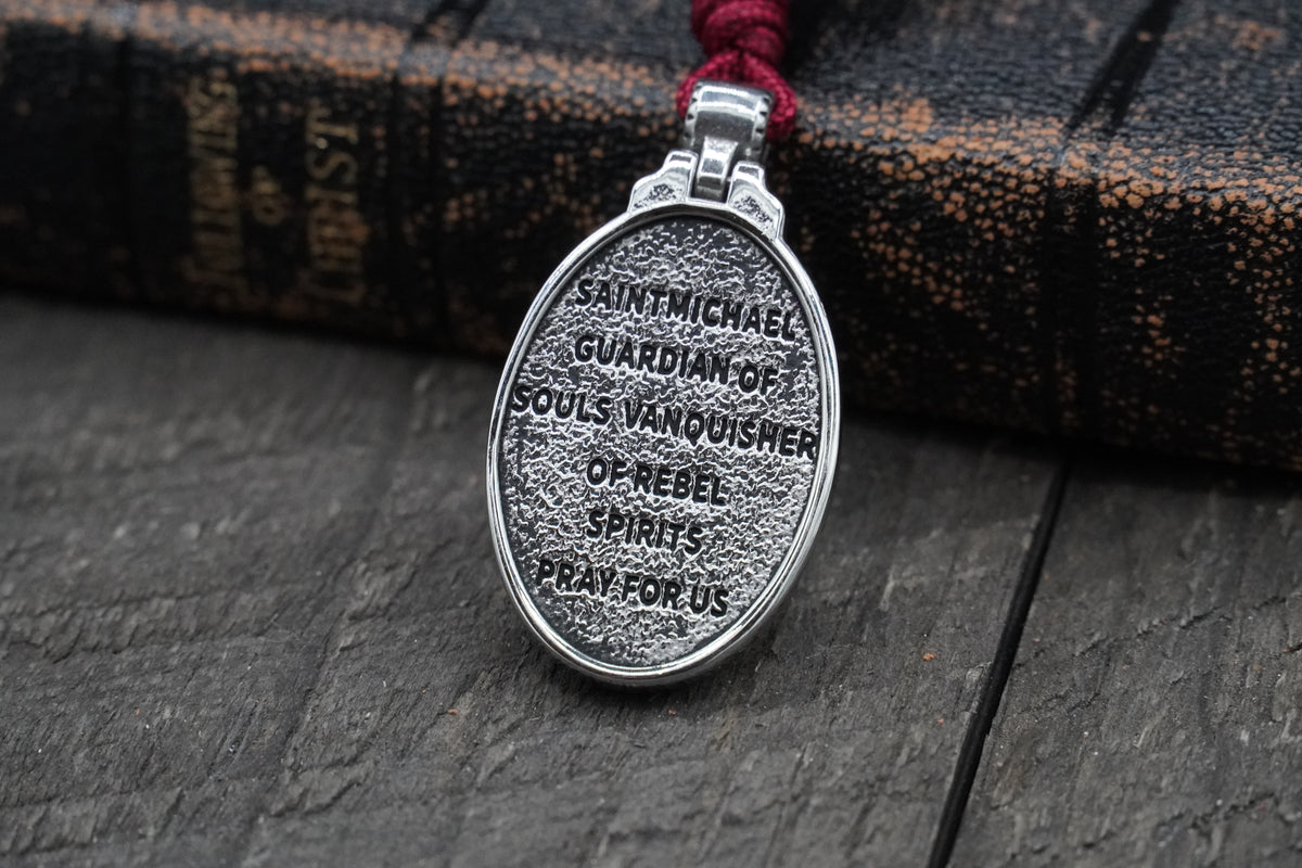 St. Michael the Archangel Pocket Rosary