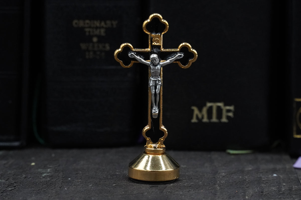 2.75'' Auto Crucifix