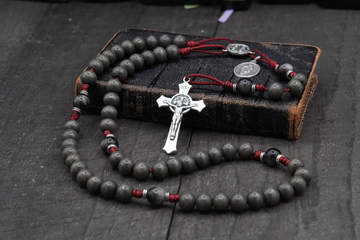 St. Florian Rosary | Patron Saint of Firefighters