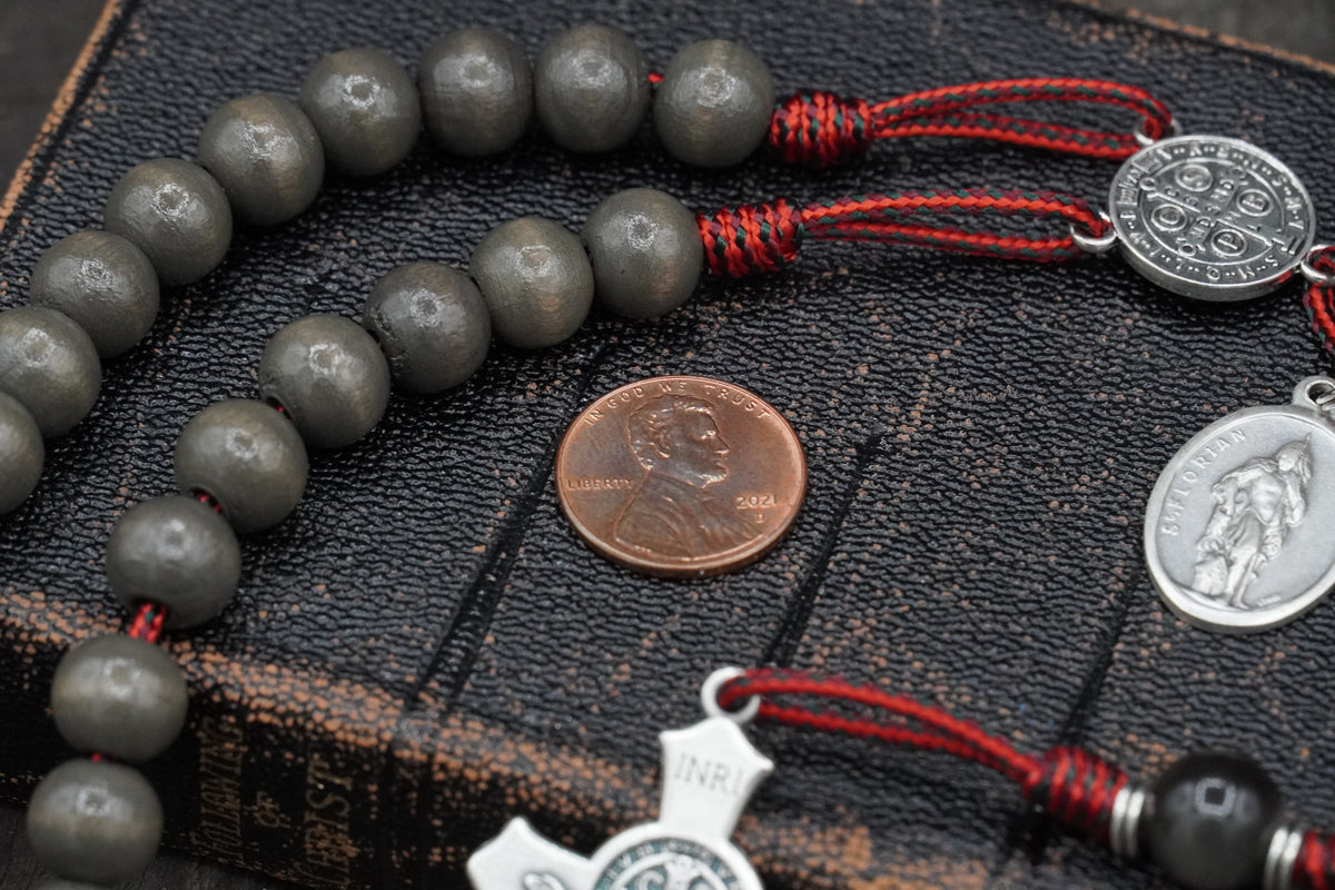 St. Florian Rosary | Patron Saint of Firefighters