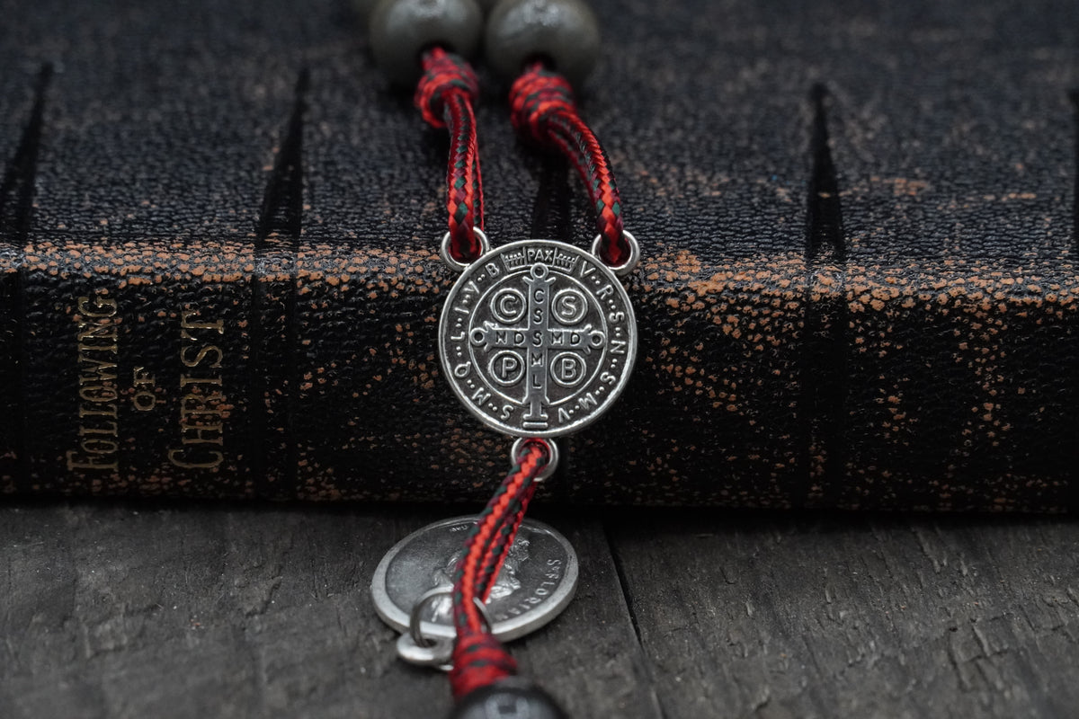 St. Florian Rosary | Patron Saint of Firefighters