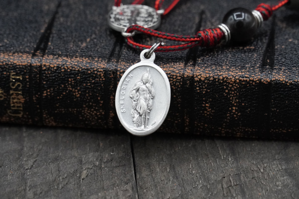 St. Florian Rosary | Patron Saint of Firefighters