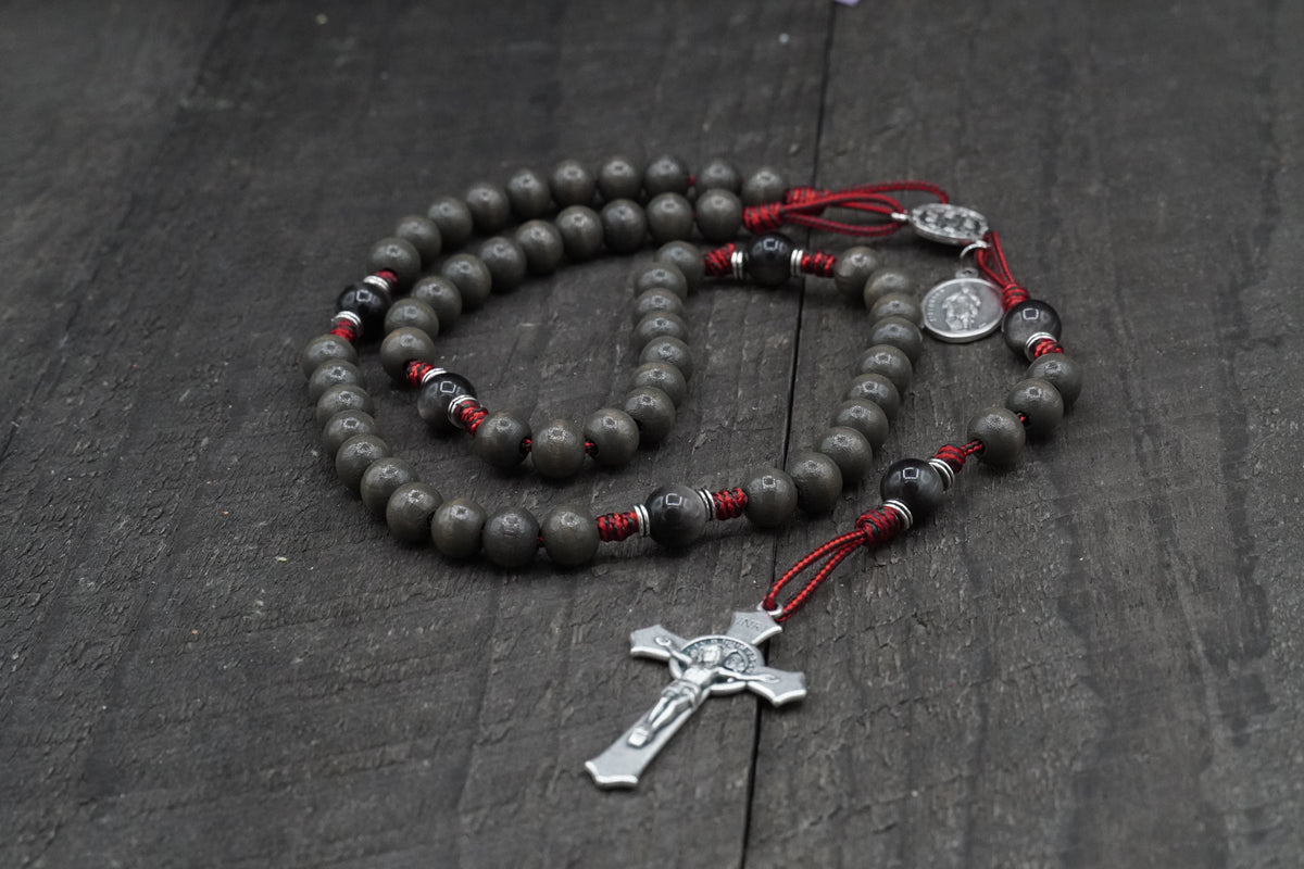 St. Florian Rosary | Patron Saint of Firefighters