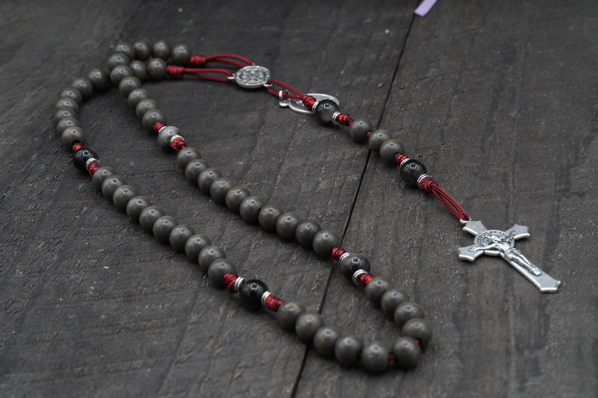 St. Florian Rosary | Patron Saint of Firefighters