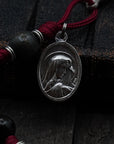 Runewood Rosary Company x Religious Demonologist Adam Blai Spiritual Warfare Rosary