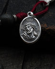 Runewood Rosary Company x Religious Demonologist Adam Blai Spiritual Warfare Rosary