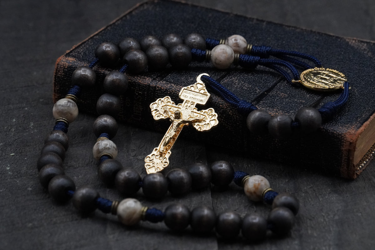Holy Face Chaplet
