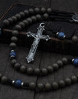 The Exorcist Files x Battle Ready | Vade Retro Rosary | Fr. Carlos Martins & Fr. Dan Reehil Collaboration