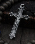 The Exorcist Files x Battle Ready | Vade Retro Rosary | Fr. Carlos Martins & Fr. Dan Reehil Collaboration