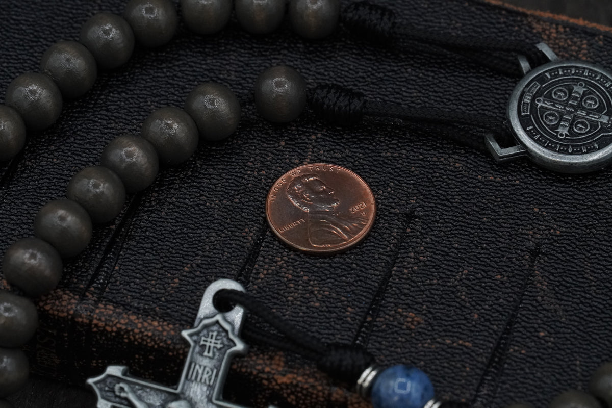 The Exorcist Files x Battle Ready | Vade Retro Rosary | Fr. Carlos Martins &amp; Fr. Dan Reehil Collaboration