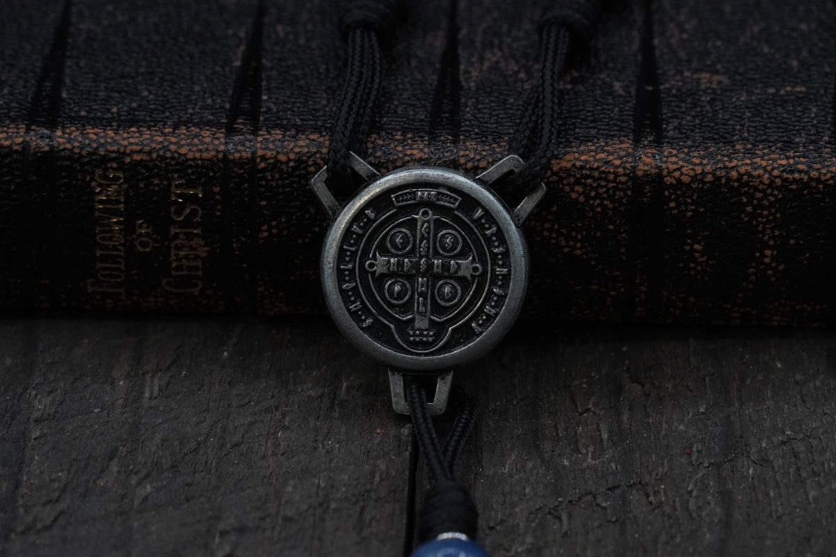 The Exorcist Files x Battle Ready | Vade Retro Rosary | Fr. Carlos Martins &amp; Fr. Dan Reehil Collaboration