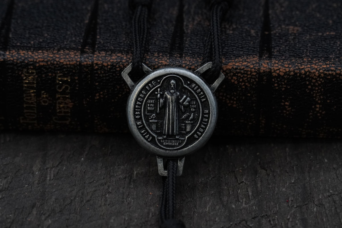 The Exorcist Files x Battle Ready | Vade Retro Rosary | Fr. Carlos Martins &amp; Fr. Dan Reehil Collaboration