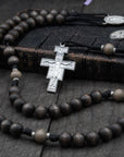 Padre Pio Rosary - Strong Monastic Rosary