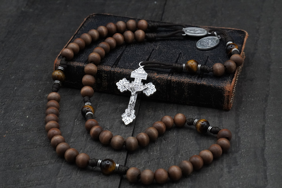 St. Ambrose Rosary