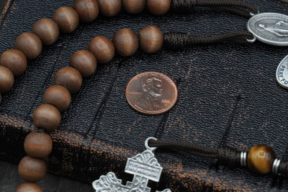 St. Ambrose Rosary