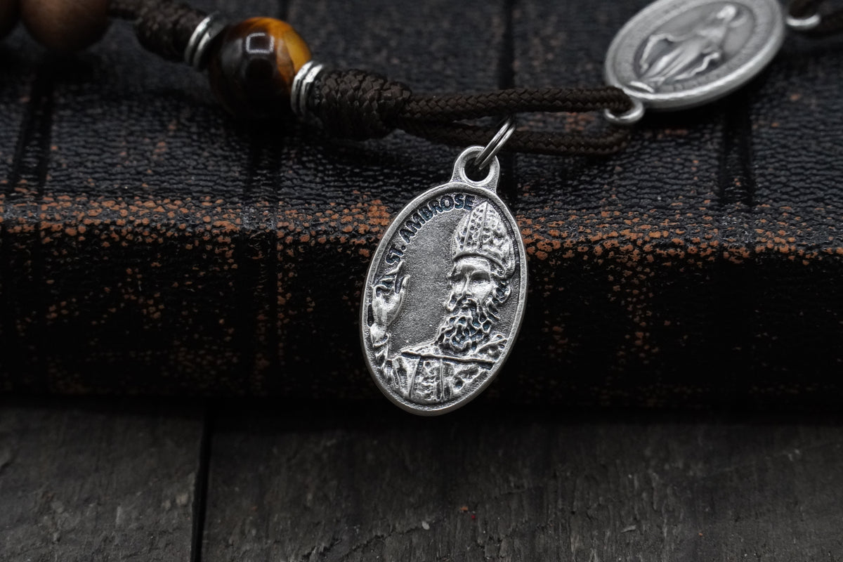 St. Ambrose Rosary
