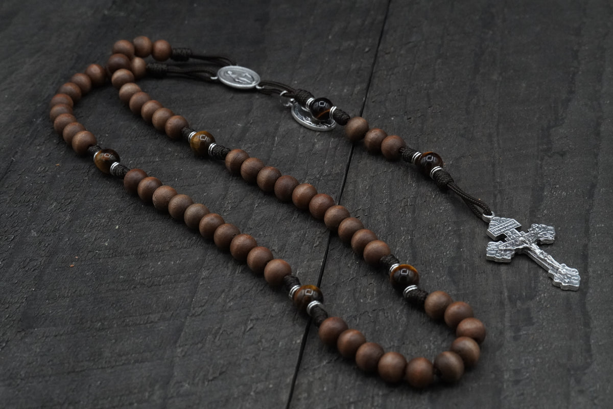 St. Ambrose Rosary