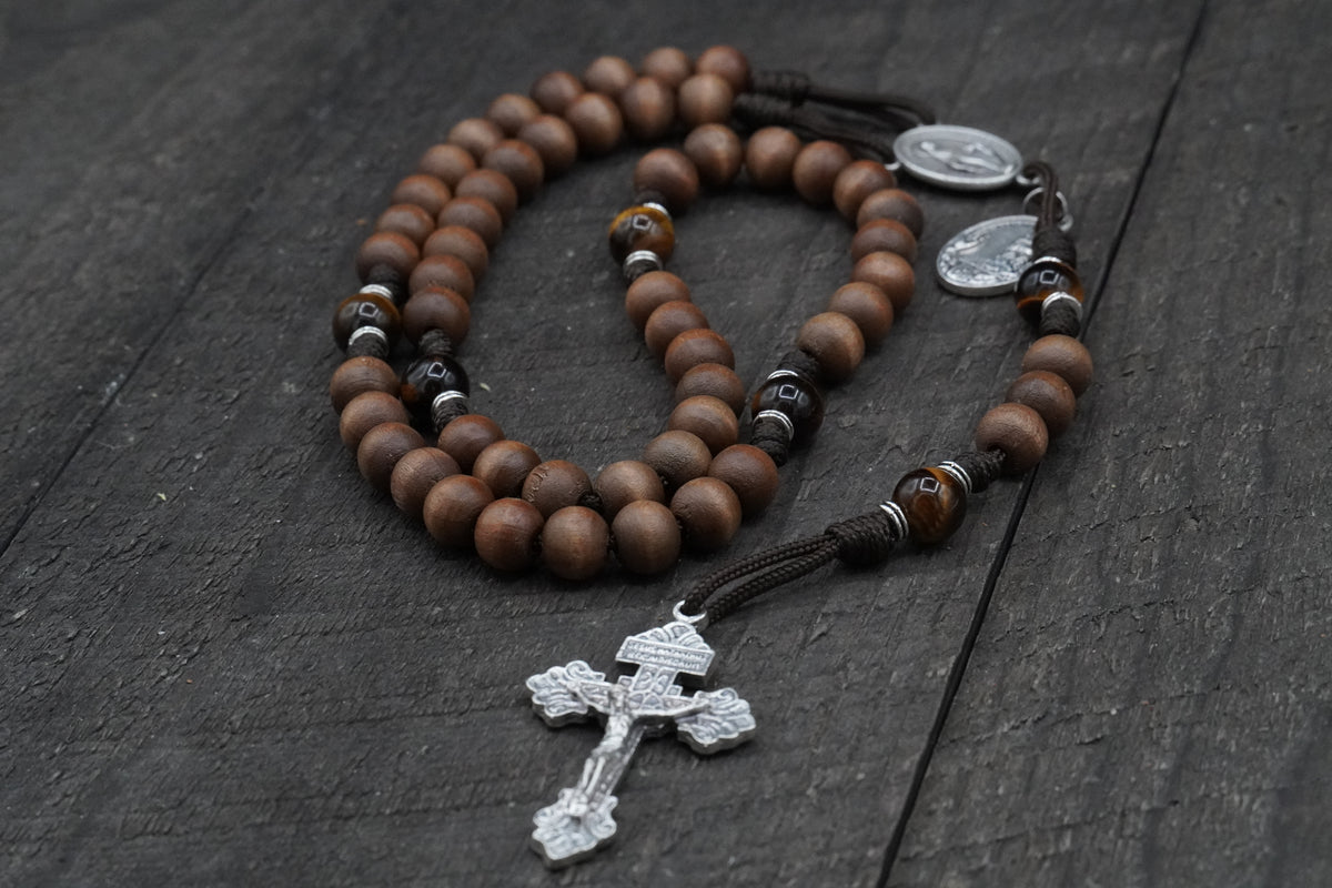St. Ambrose Rosary