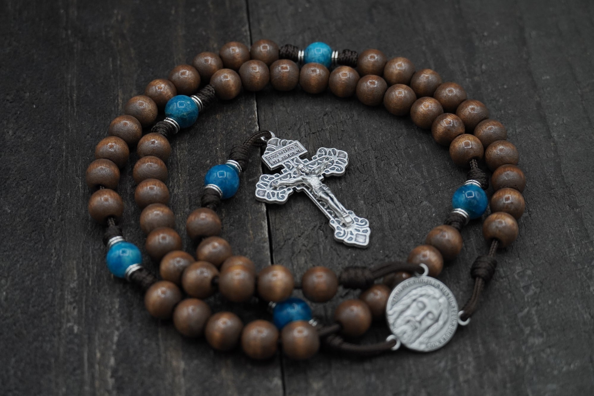 Holy Face of Jesus Rosary