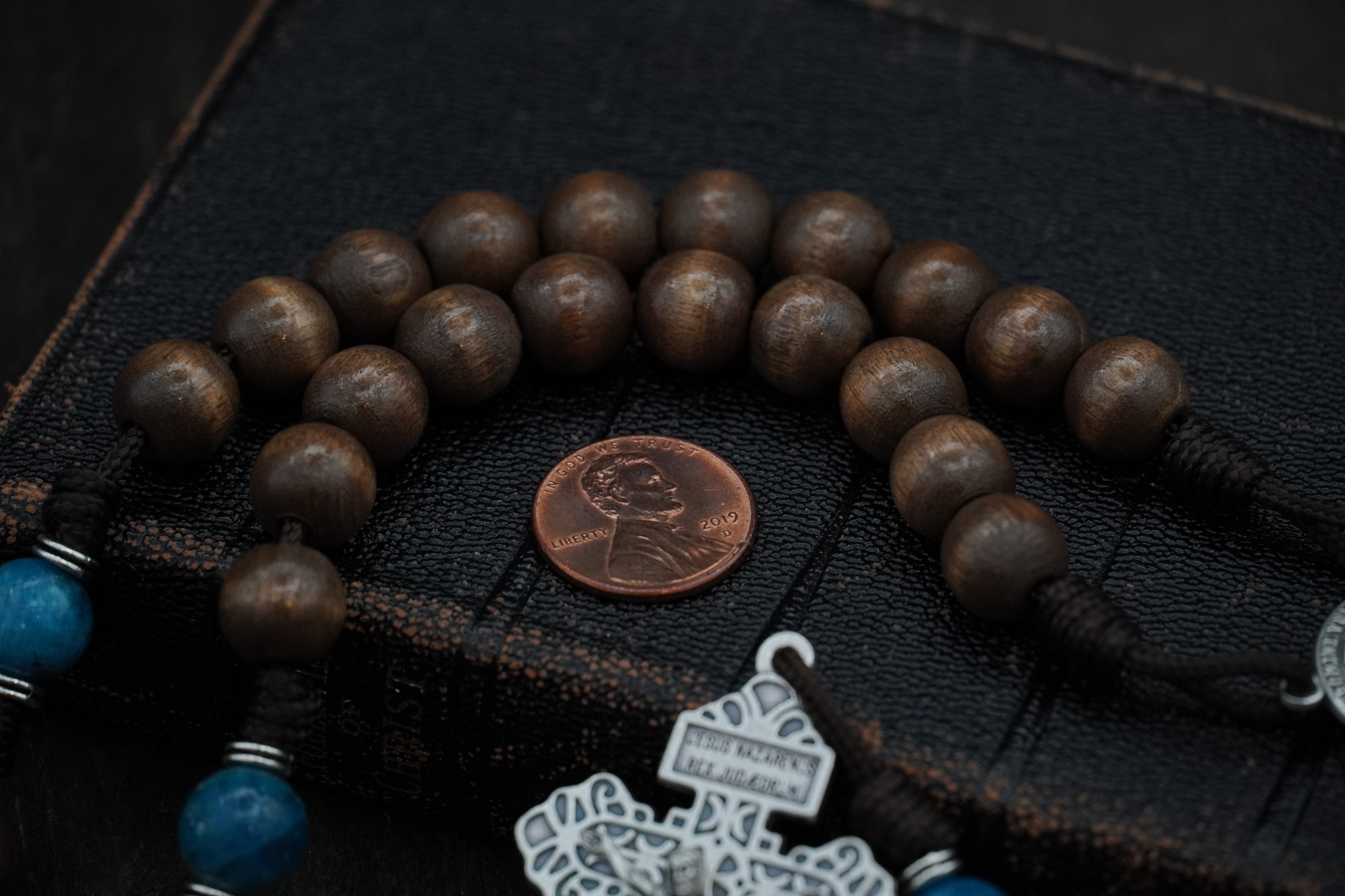 Holy Face of Jesus Rosary – Runewood Rosary Co.