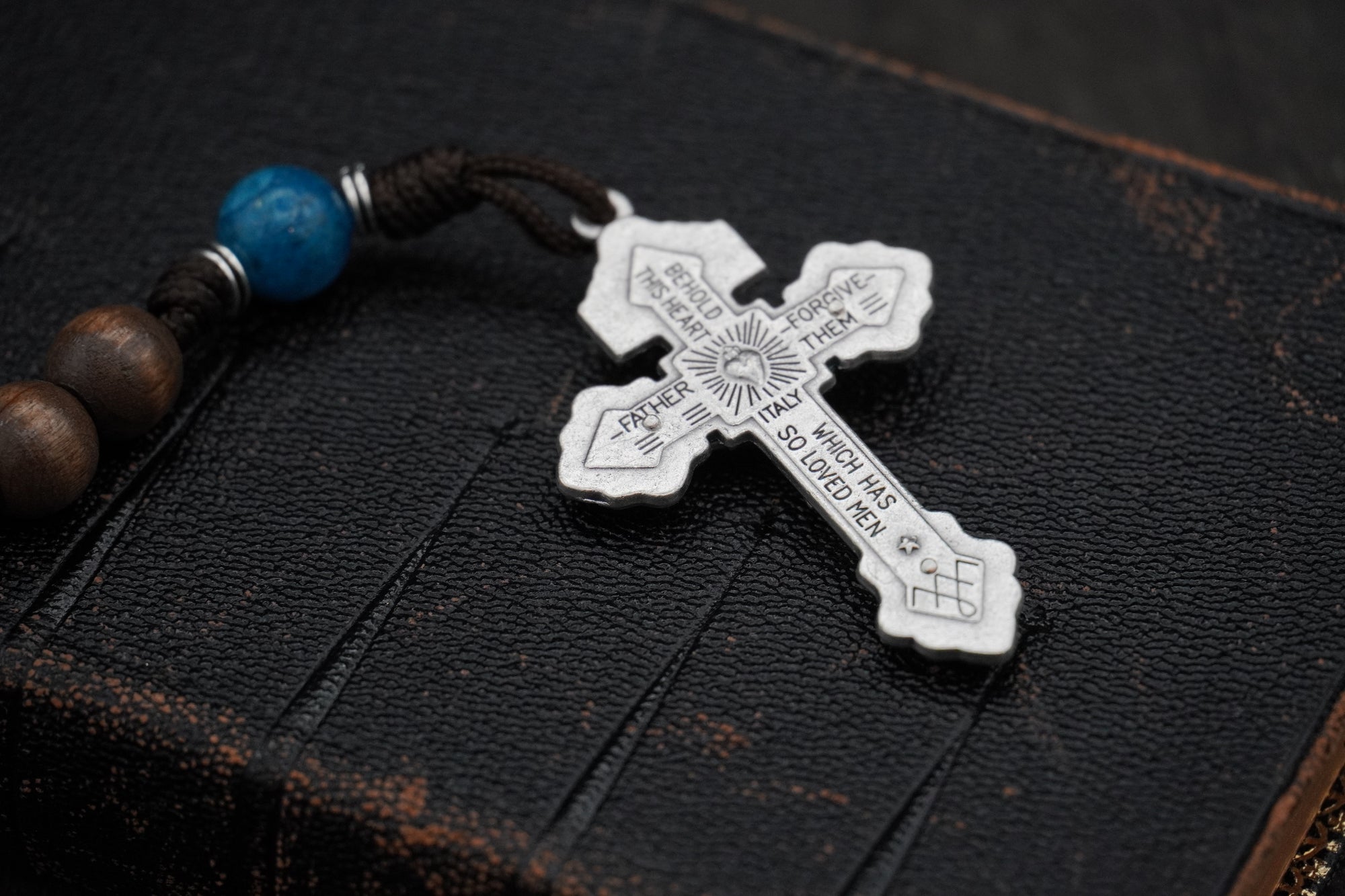 Holy Face of Jesus Rosary